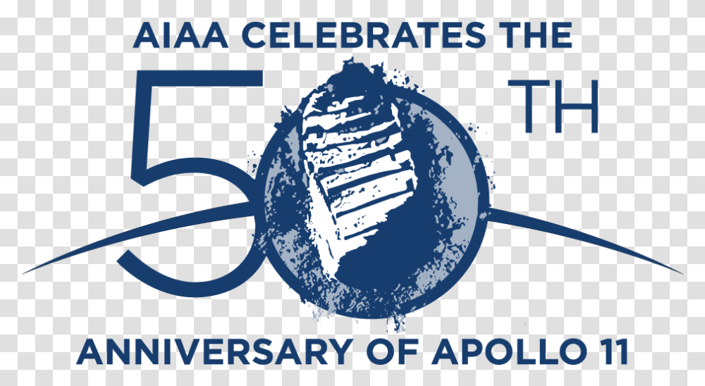 Apollo 50 Logo, Poster, Advertisement, Paper Transparent Png