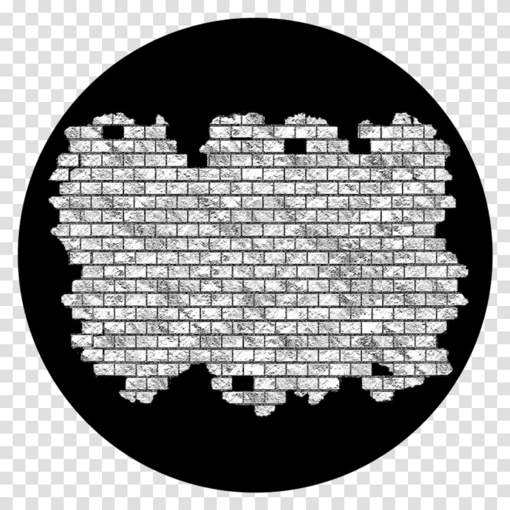 Apollo Aged Brick Wall He1113 Circle, Text, Chandelier, Lamp, Alphabet Transparent Png