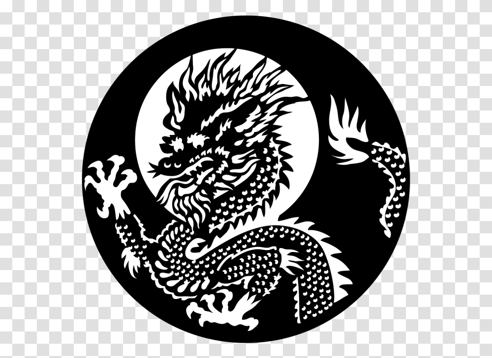 Apollo Asian Dragon Gobo Dragon Gobo Transparent Png