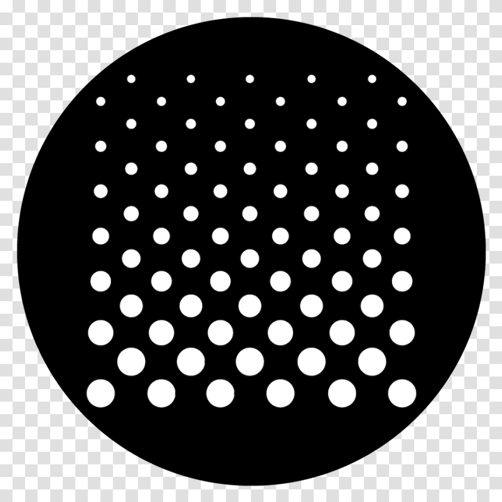 Apollo Cascade Dots Dot Pattern Gobos, Texture, Polka Dot Transparent Png