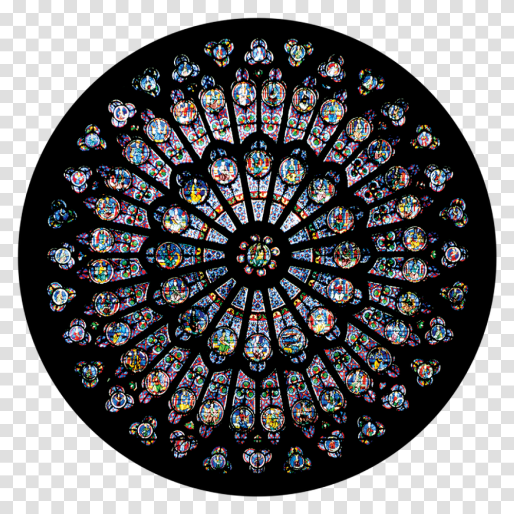 Apollo Cathedral Glass Notre Dame Cathedral, Stained Glass, Chandelier, Lamp Transparent Png