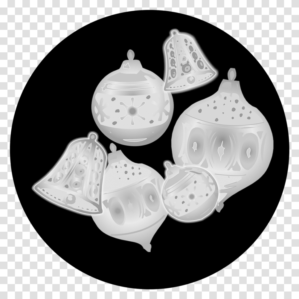 Apollo Christmas Bulbs Ceramic, Porcelain, Pottery, Teapot Transparent Png