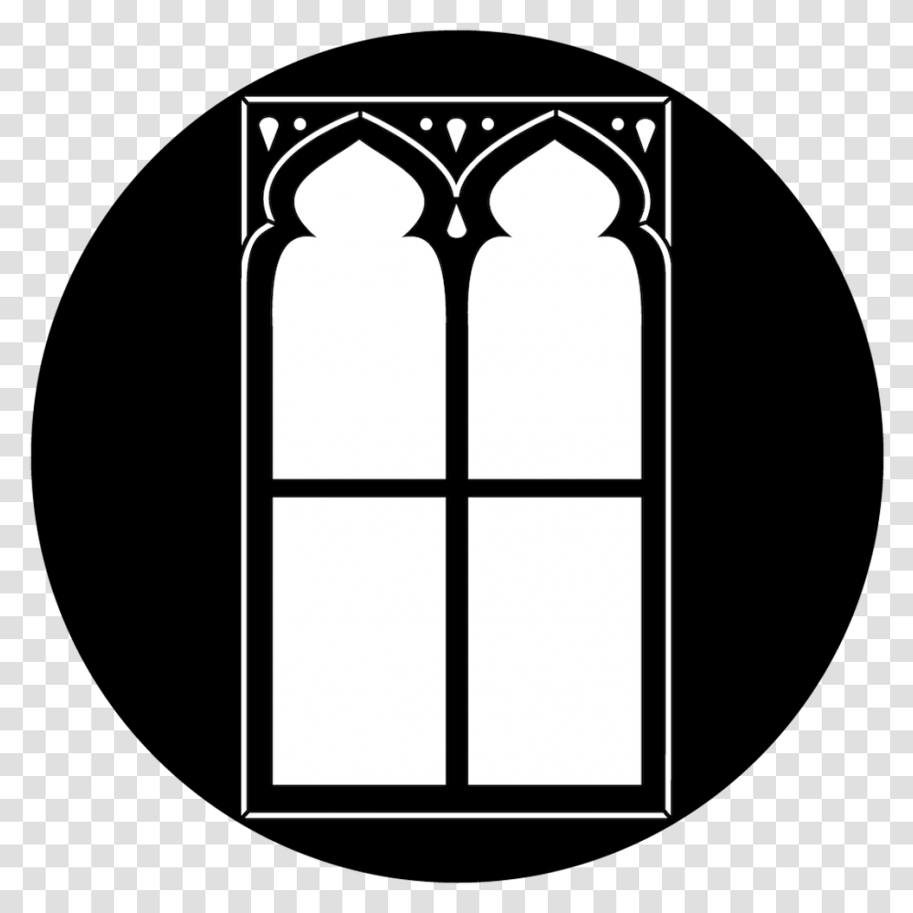 Apollo Design 6008 Window Victorian Pattern, Silhouette, Brick Transparent Png