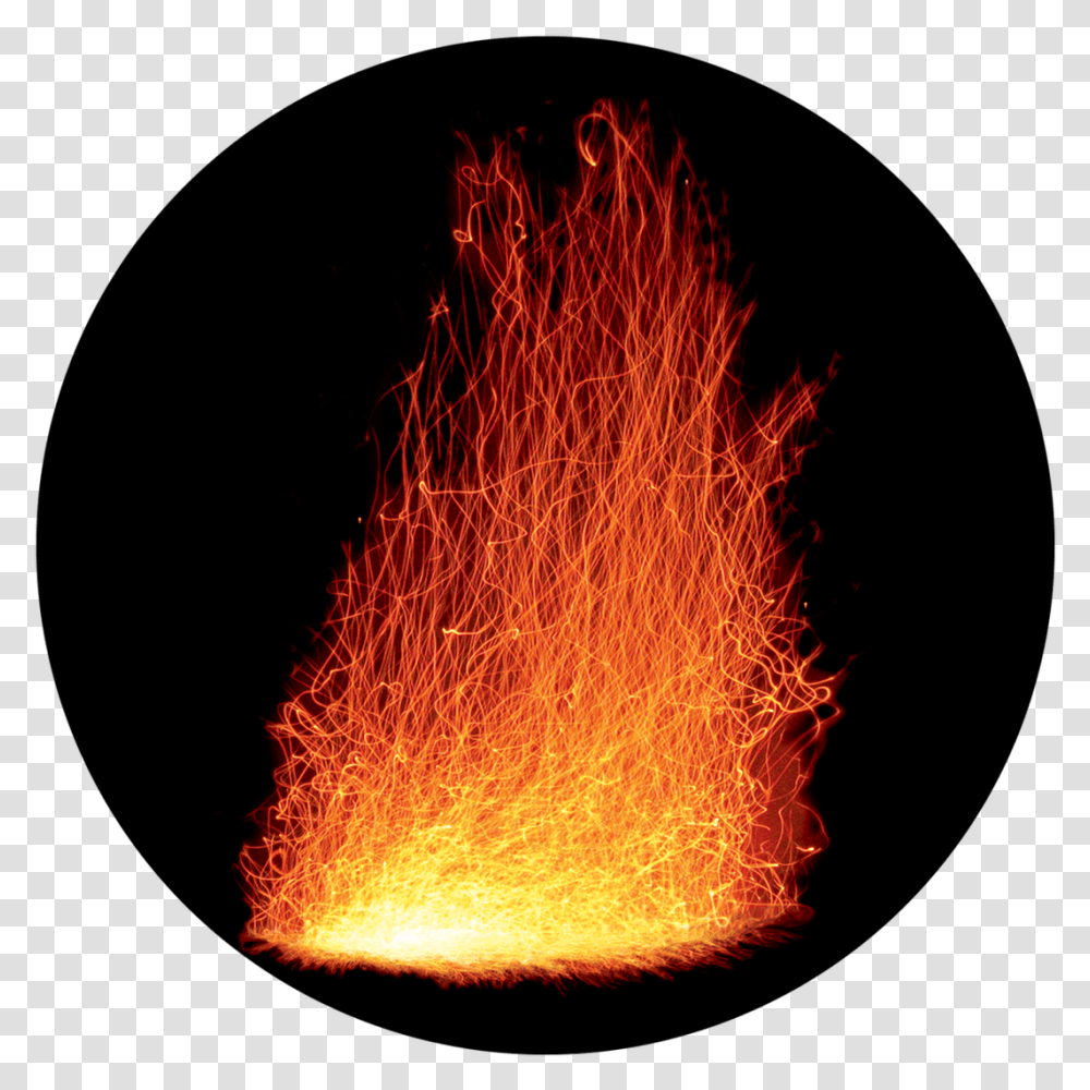 Apollo Fire Blast Flame, Bonfire, Mountain, Outdoors, Nature Transparent Png
