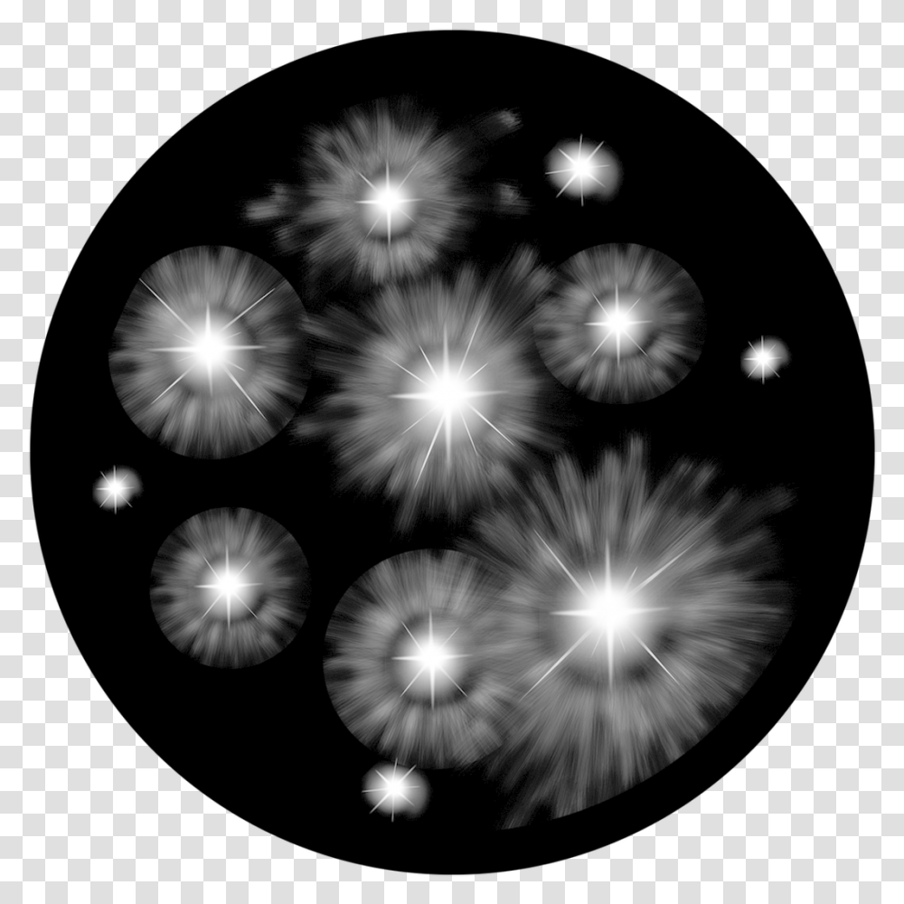 Apollo Glowing Stars Circle, Chandelier, Lamp, Light, Flare Transparent Png