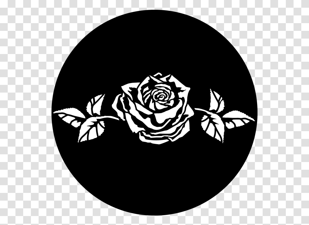 Apollo Gobo Rose, Floral Design, Pattern Transparent Png