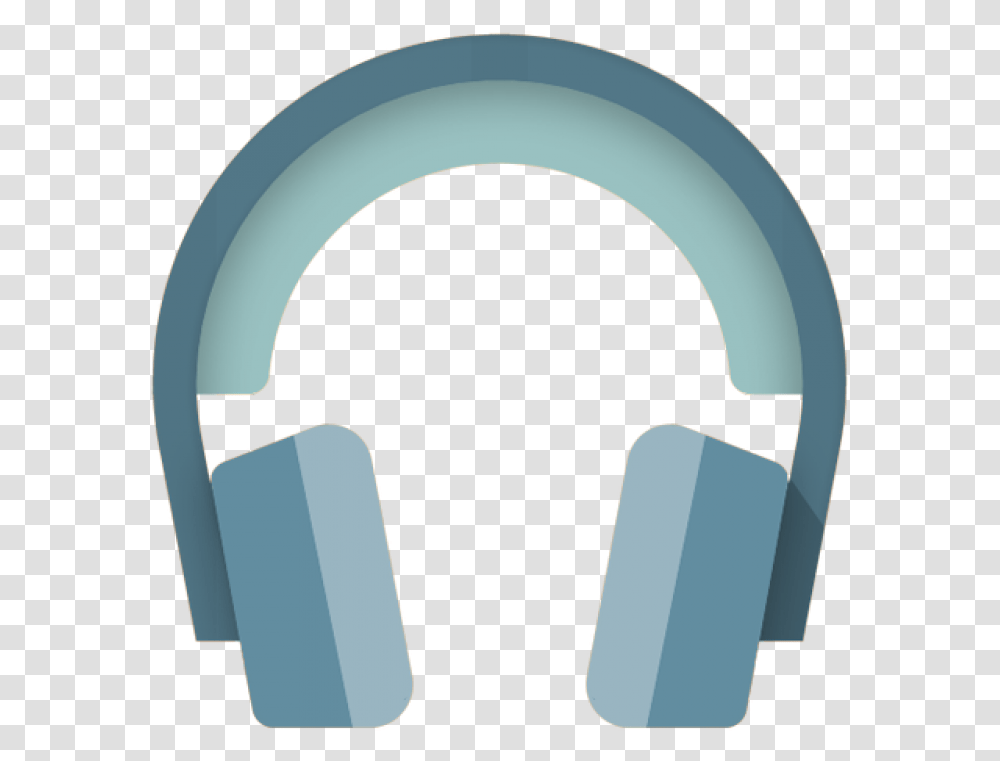 Apollo Icon Android Lollipop Image Google Play Music Icon, Electronics, Headphones, Headset Transparent Png