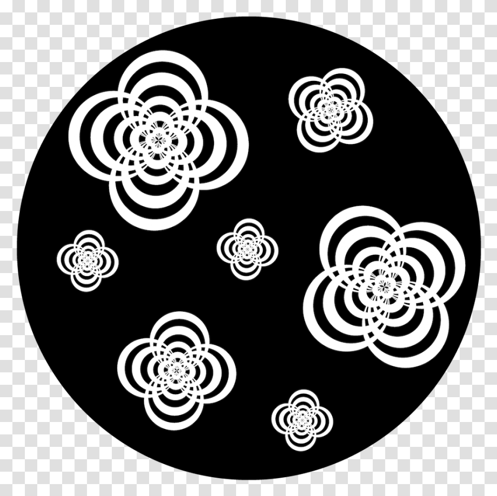 Apollo Interlocking Circles Circle, Pattern, Shower Faucet, Paisley, Floral Design Transparent Png
