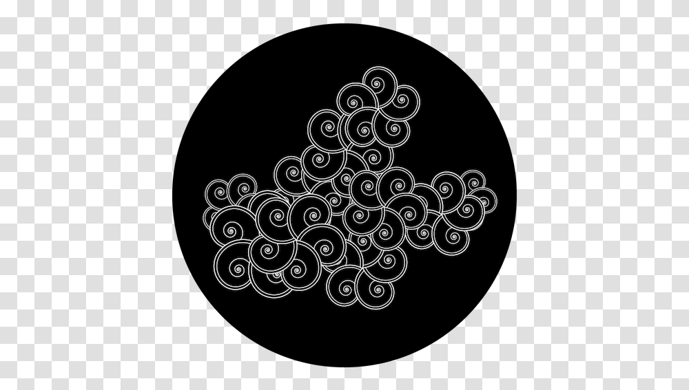 Apollo Japanese Swirl, Floral Design, Pattern Transparent Png