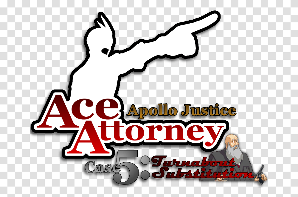 Apollo Justice Ace Attorney, Person, Tai Chi, Martial Arts, Sport Transparent Png