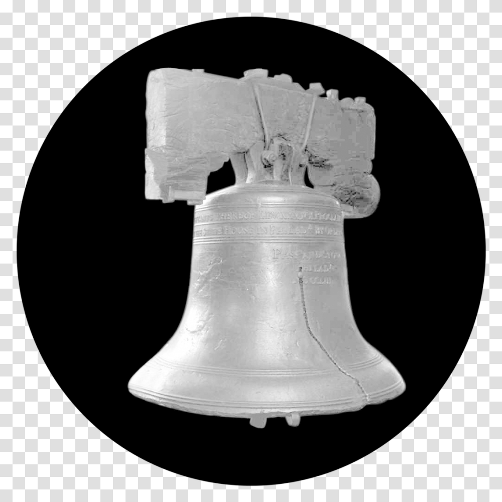 Apollo Liberty Bell Church Bell, Lamp, Bronze, Cylinder Transparent Png