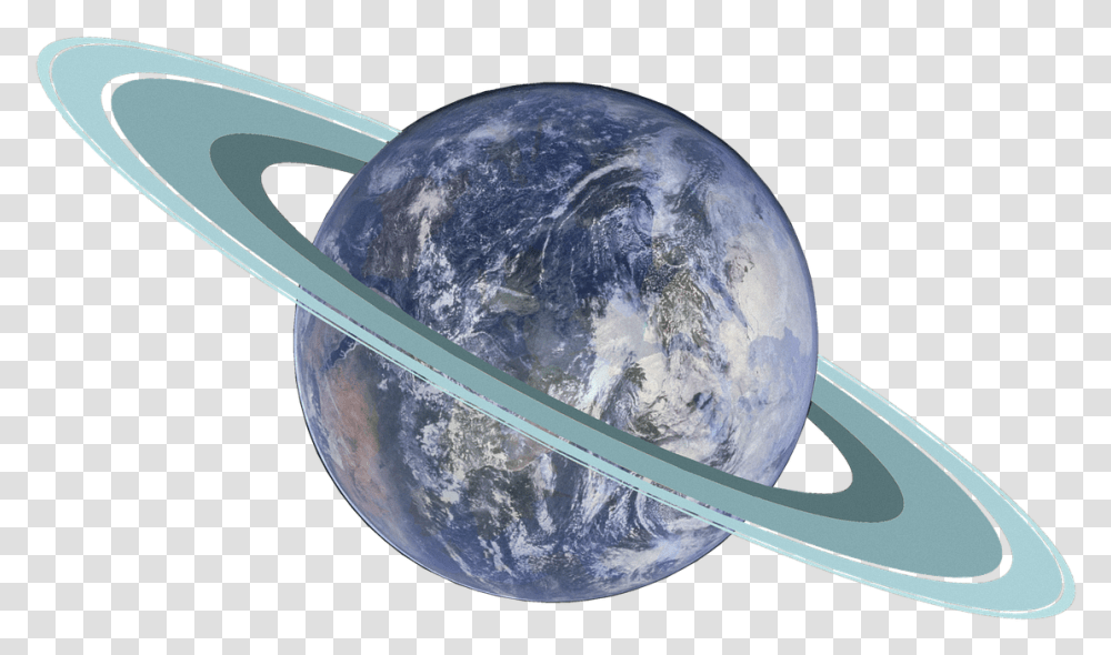 Apollo Saturn Planet Earth, Outer Space, Astronomy, Universe, Globe Transparent Png