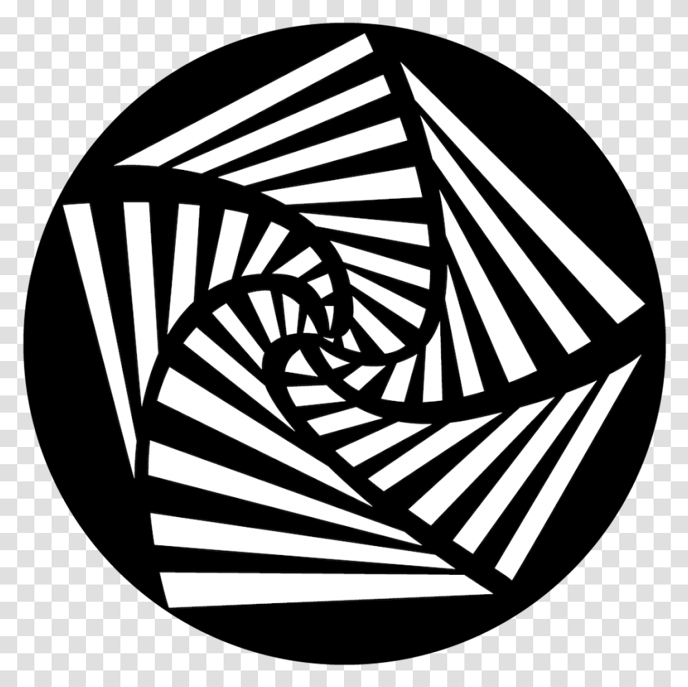 Apollo Swirl Stairway Circle, Apparel, Spiral, Rug Transparent Png