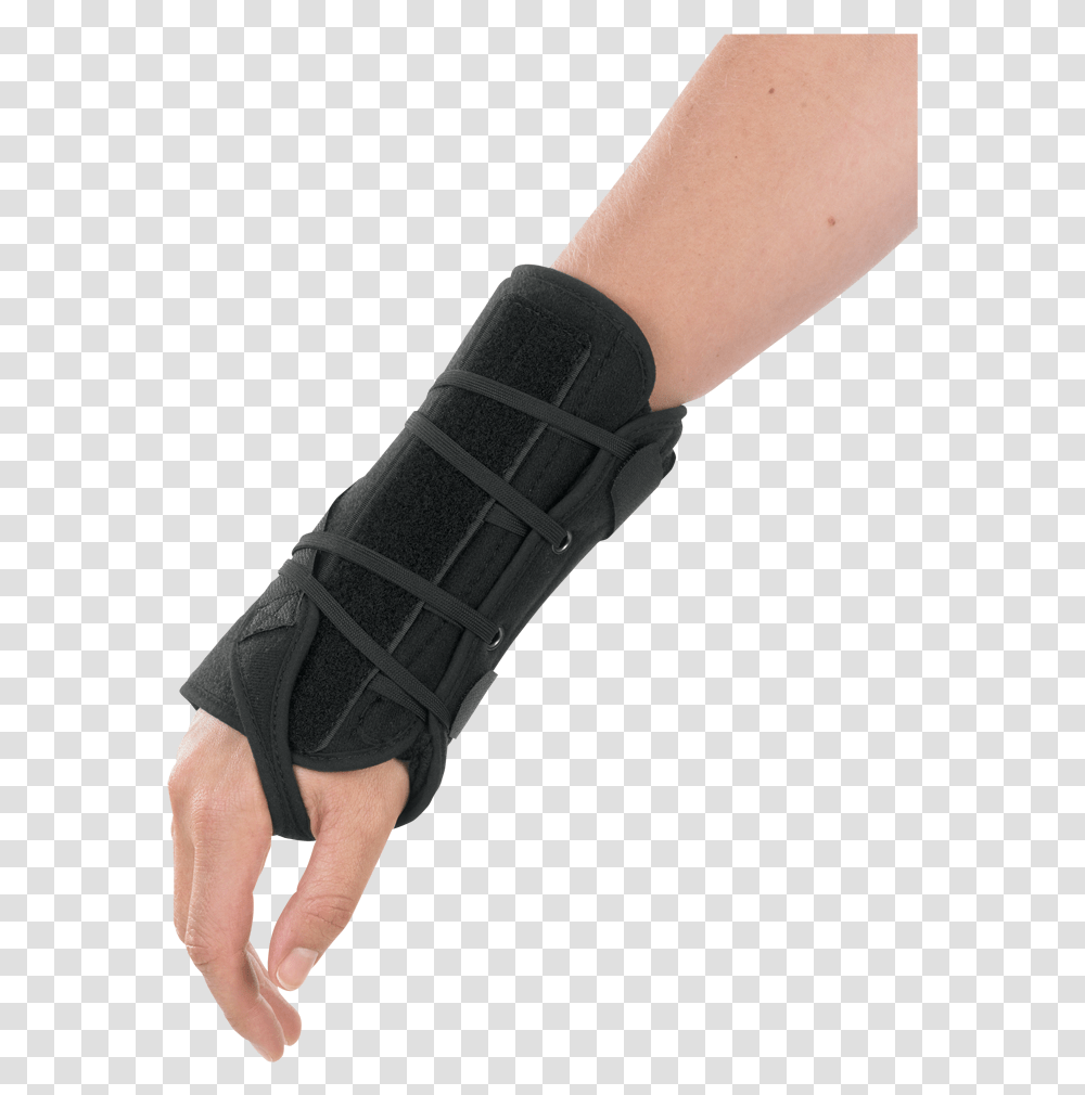 Apollo Universal Wrist Brace Breg Apollo Wrist Brace, Person, Human, Hand, Finger Transparent Png