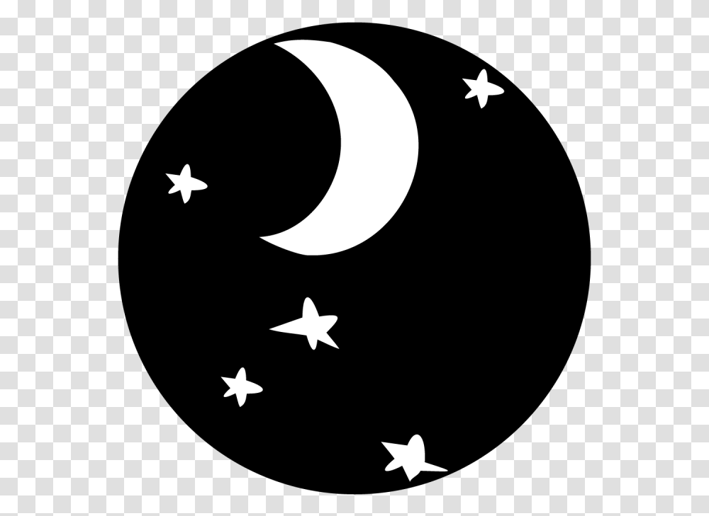 Apollo West Night Sky GoboData Large Image Cdn Gobo, Star Symbol, Astronomy, Eclipse Transparent Png