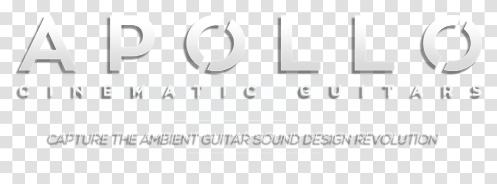 Apollologobantext Apollo Cinematic Guitars, Number Transparent Png