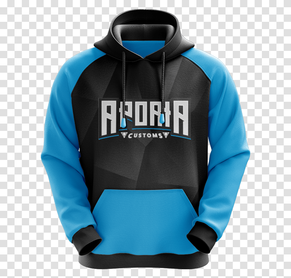 Aporia Customs Sublimated Prism Hoodie Sublimation Hoodies, Apparel, Sweatshirt, Sweater Transparent Png