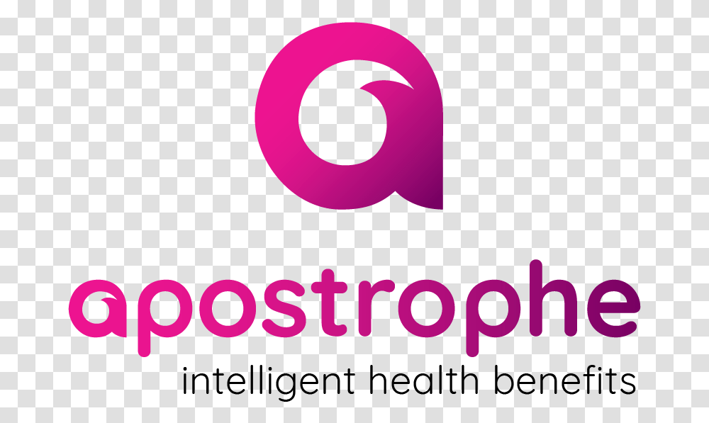 Apostrophe Health Logo, Trademark, Alphabet Transparent Png