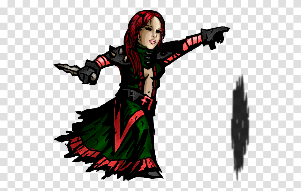 Apothecary Sprite Attack Grenade Darkest Dungeon Plague Doctor Sprite, Person, Human, Dance, Costume Transparent Png