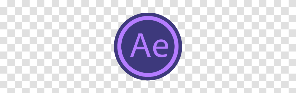 App Adobe After Effect Icon The Circle Iconset Xenatt, Logo, Trademark Transparent Png