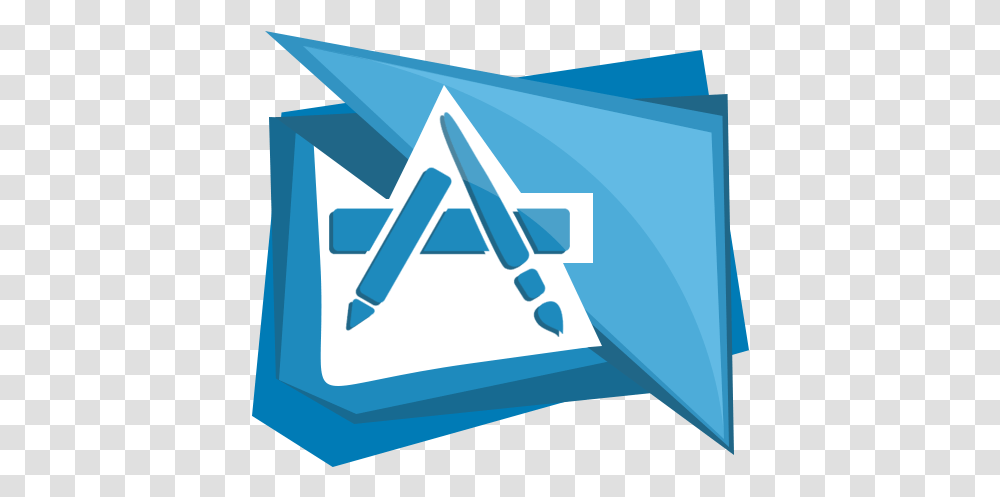 App Apple Appstore Logo Store Icon Apple App Store Icon 3d, Symbol, Text, Art, Triangle Transparent Png