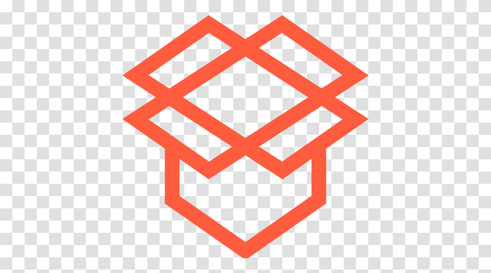 App Application Cloud Dropbox Logo Magic Box Icon, Rug, Symbol, Trademark, Emblem Transparent Png