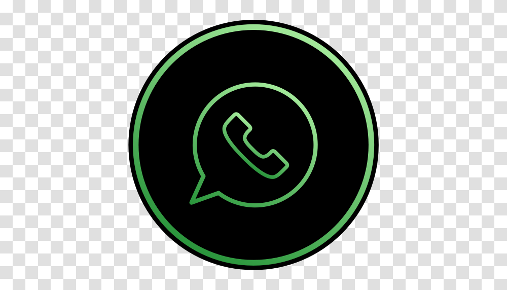 App Chat Message Mobile Phone Text Whatsapp Icon, Logo, Trademark, Number Transparent Png