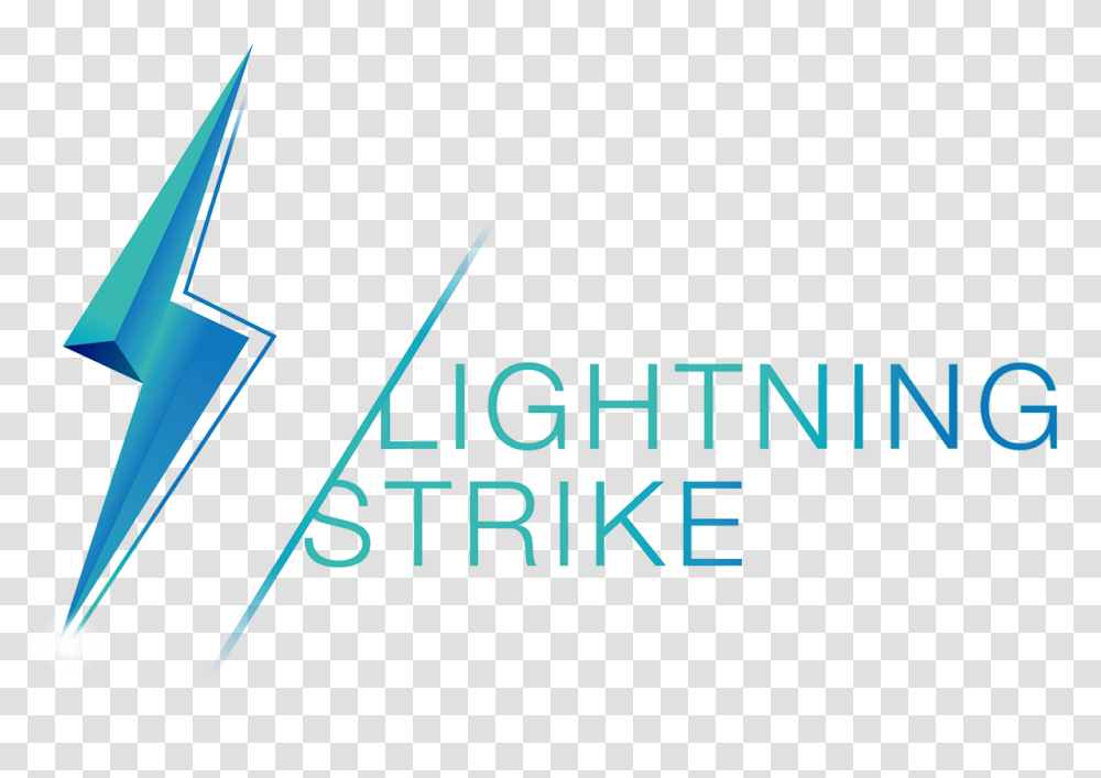 App Concept Lightning Strike On Behance, Logo, Trademark Transparent Png