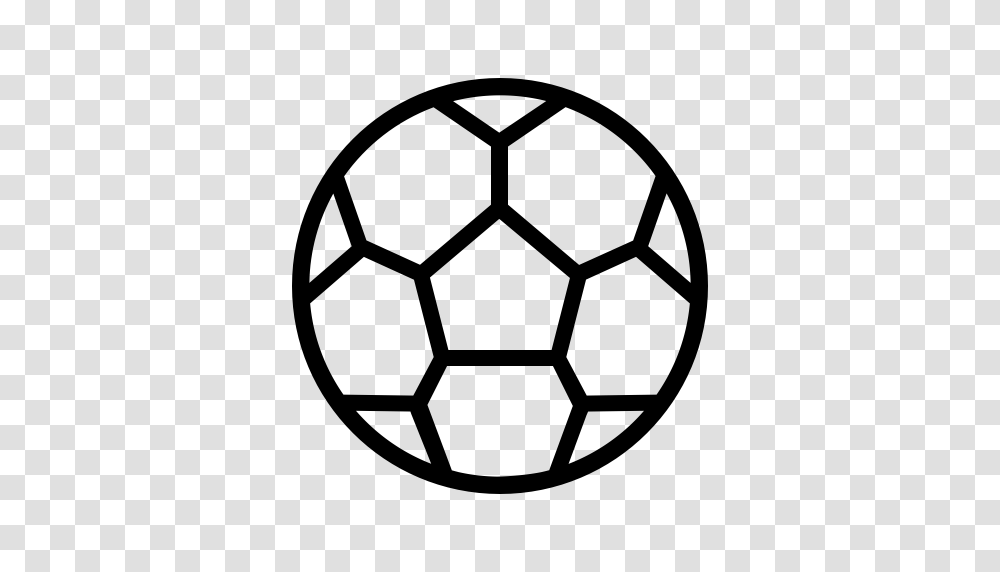 App Football Outline Football Icon With And Vector Format, Gray, World Of Warcraft Transparent Png