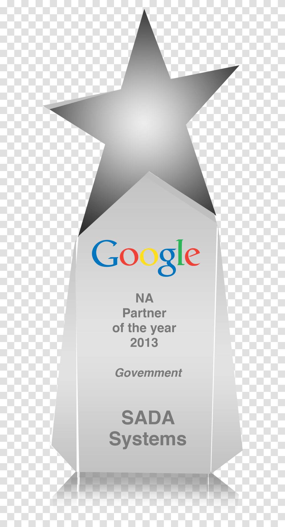 App For Government Google Partner Of The Year, Label, Paper, Tie Transparent Png