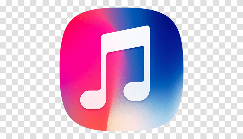 App Insights Cool Music Player For Phone X Apptopia Cool Music App Icon, Alphabet, Text, Logo, Symbol Transparent Png