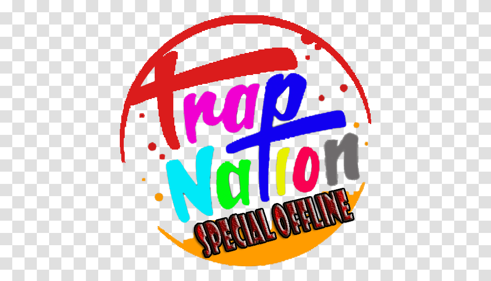 App Insights Free Listen Music Best Of Trap Nation Offline Trap Nation, Logo, Symbol, Trademark, Text Transparent Png