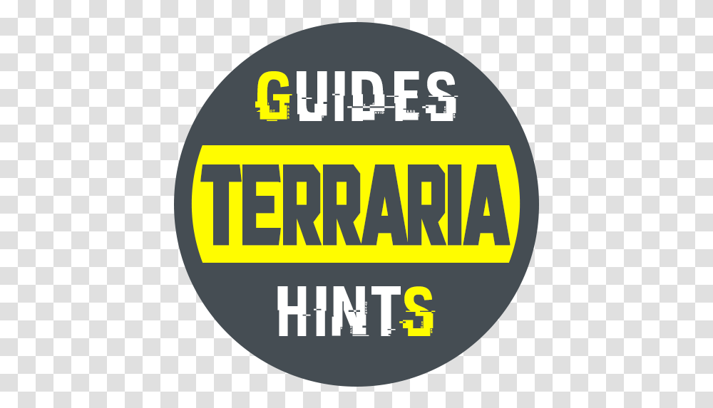 App Insights Guideterraria Apptopia Circle, Text, Label, Word, Vehicle Transparent Png