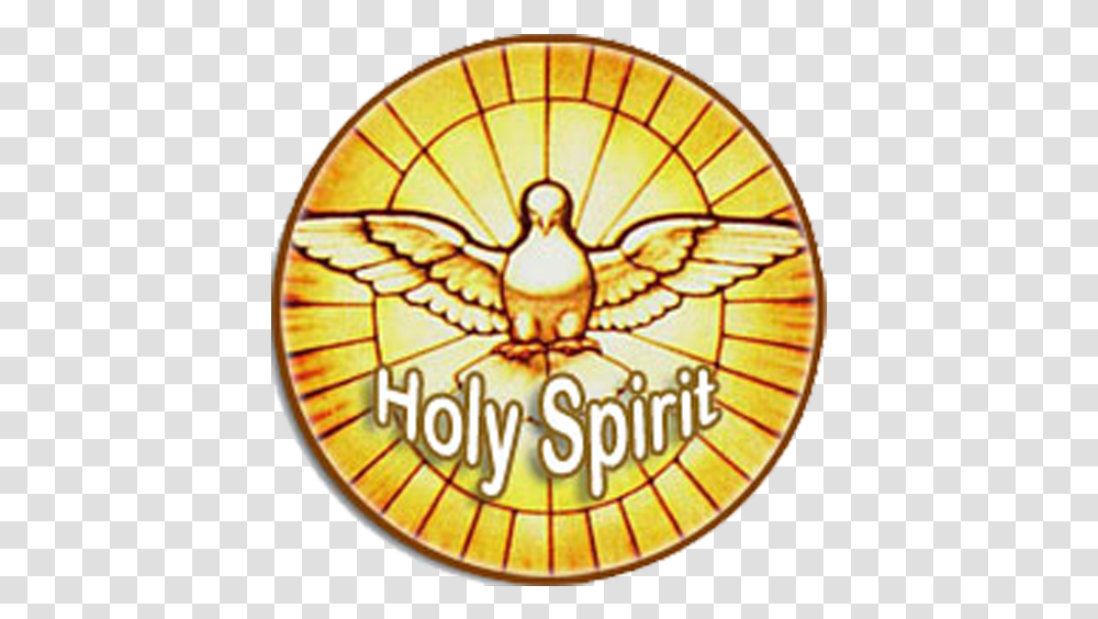 App Insights Holy Spirit Youtube Videos From Bible All In Holy Spirit Dove, Logo, Symbol, Trademark, Lamp Transparent Png