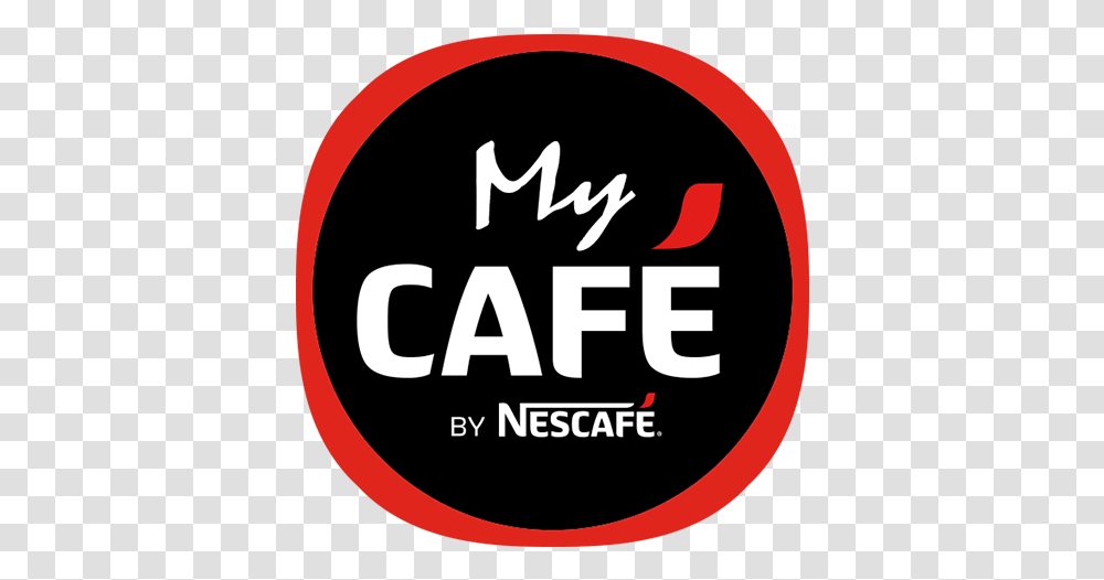 App Insights Mycafe By Nescaf Apptopia Circle, Label, Text, Word, Poster Transparent Png
