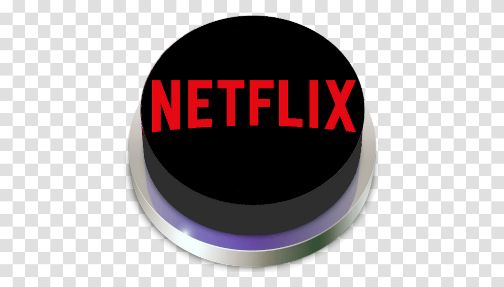App Insights Netflix Sound Button Apptopia Netflix, Text, Label, Symbol, Logo Transparent Png