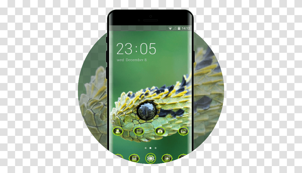 App Insights Pet Animal Theme Wallpaper Snake Scales Eyes Snake Species, Mobile Phone, Electronics, Cell Phone, Disk Transparent Png