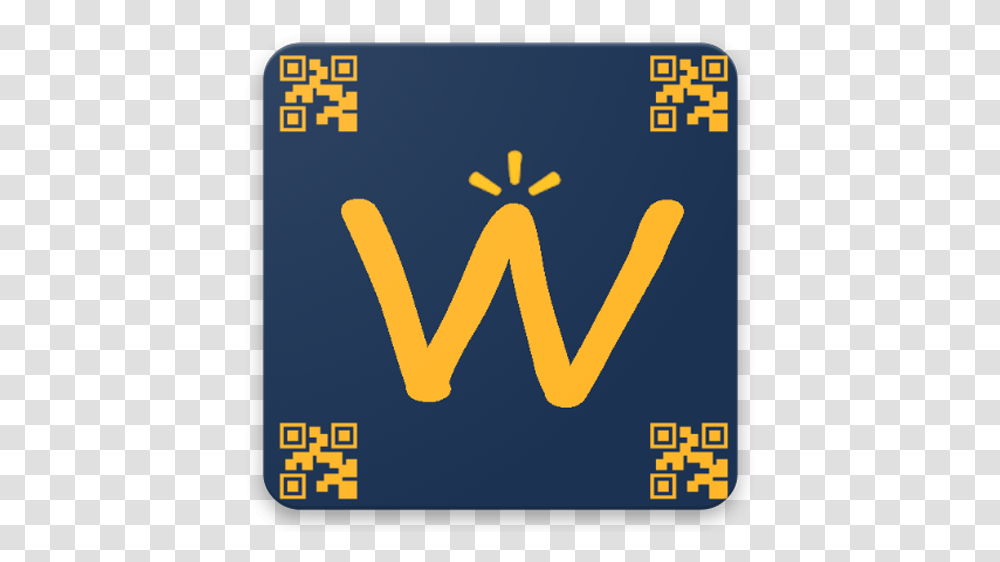App Insights Scanner For Walmart Qr Code & Barcode Apptopia Orange, Text, Scoreboard, Pac Man, Symbol Transparent Png
