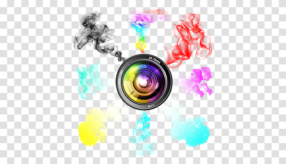 App Insights Smoke Photo Editor Color & Steam Smoke, Electronics, Camera Lens, Graphics, Art Transparent Png