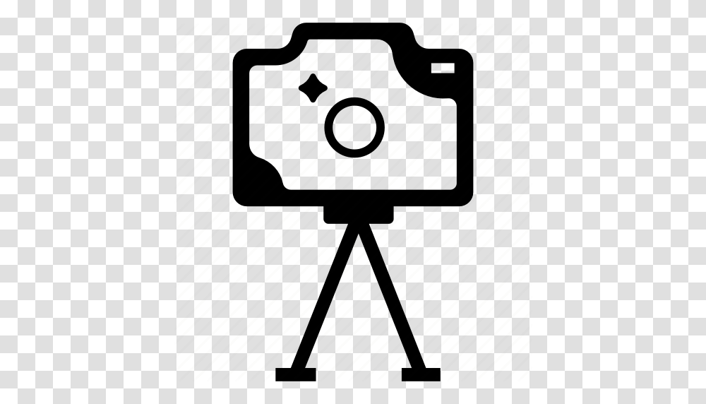 App Live Video Photograph Picture Social Stream Icon, Piano, Musical Instrument, Stand Transparent Png