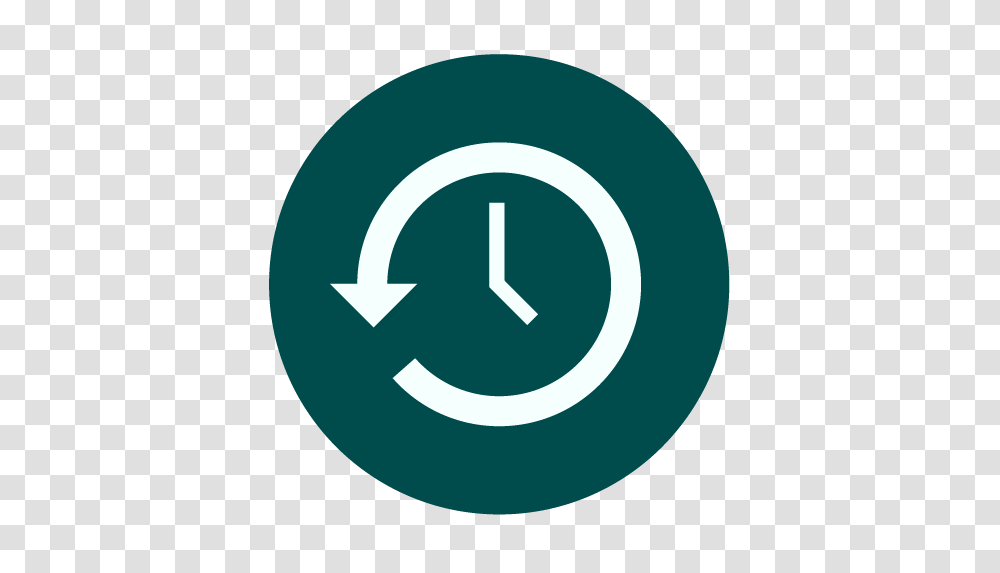App Machine Time Icon, Number, Green Transparent Png