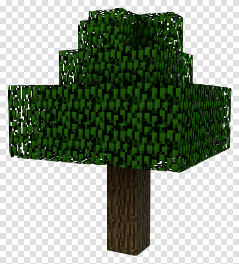 App Minecraft Tree, Gate, Cross, Symbol, Text Transparent Png