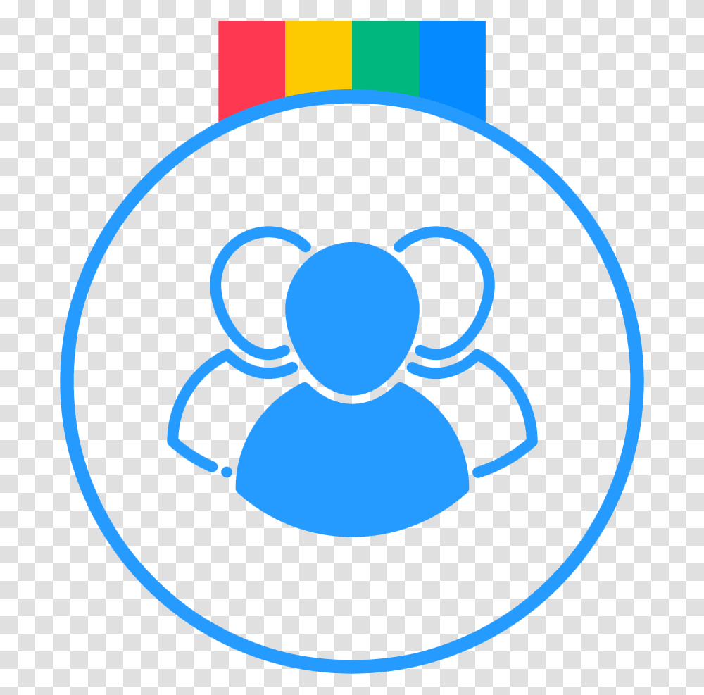 App Mobile App Circle, Logo, Trademark, Rug Transparent Png