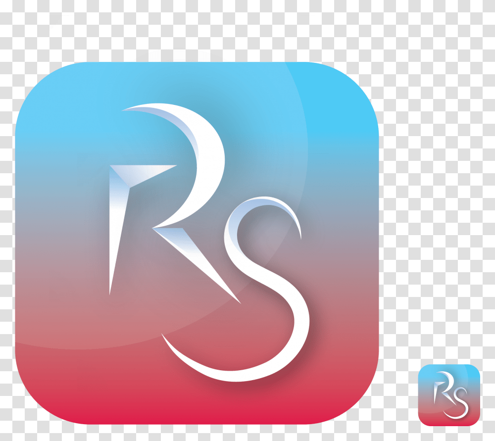 App Rs Name Logo, Text, Number, Symbol, Alphabet Transparent Png