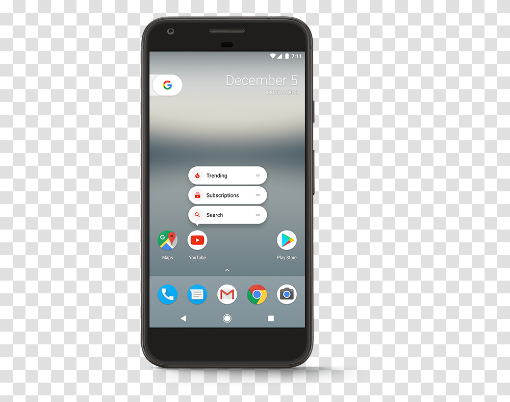 App Shortcuts Android 7.1, Mobile Phone, Electronics, Cell Phone, Iphone Transparent Png