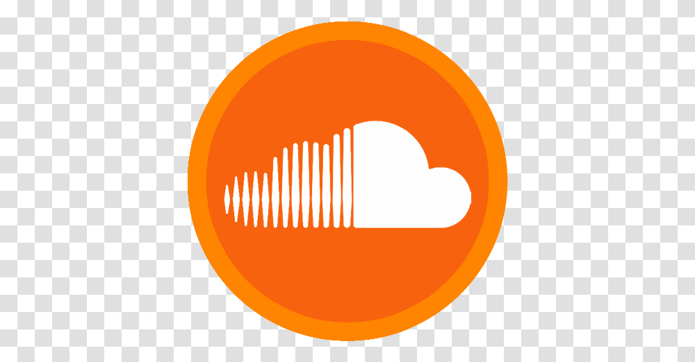 App Soundcloud Icon Soundcloud Logo, Symbol, Text, Light, Label Transparent Png