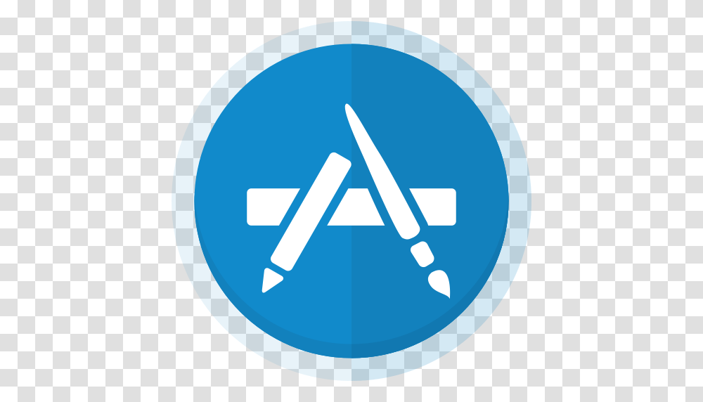 App Store App Store Logo Apple Apple App Store Apps Appstore Icon, Sign, Trademark, Road Sign Transparent Png