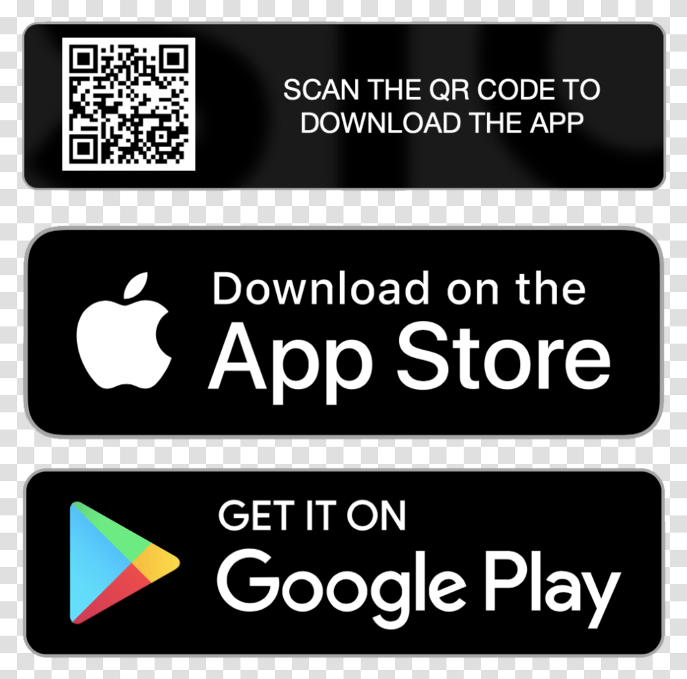 App Store Available On The App Store, QR Code, Electronics Transparent Png