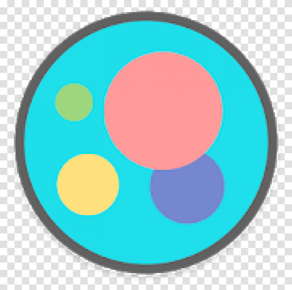 App Store Google Play Flat Circle Icon Pack, Sphere, Egg, Food, Rug Transparent Png