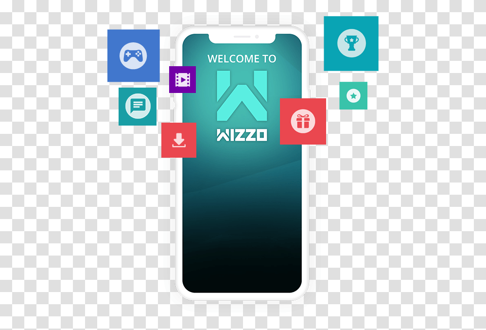 App Store Google Play Wizzo Game, Electronics, Label, Phone Transparent Png